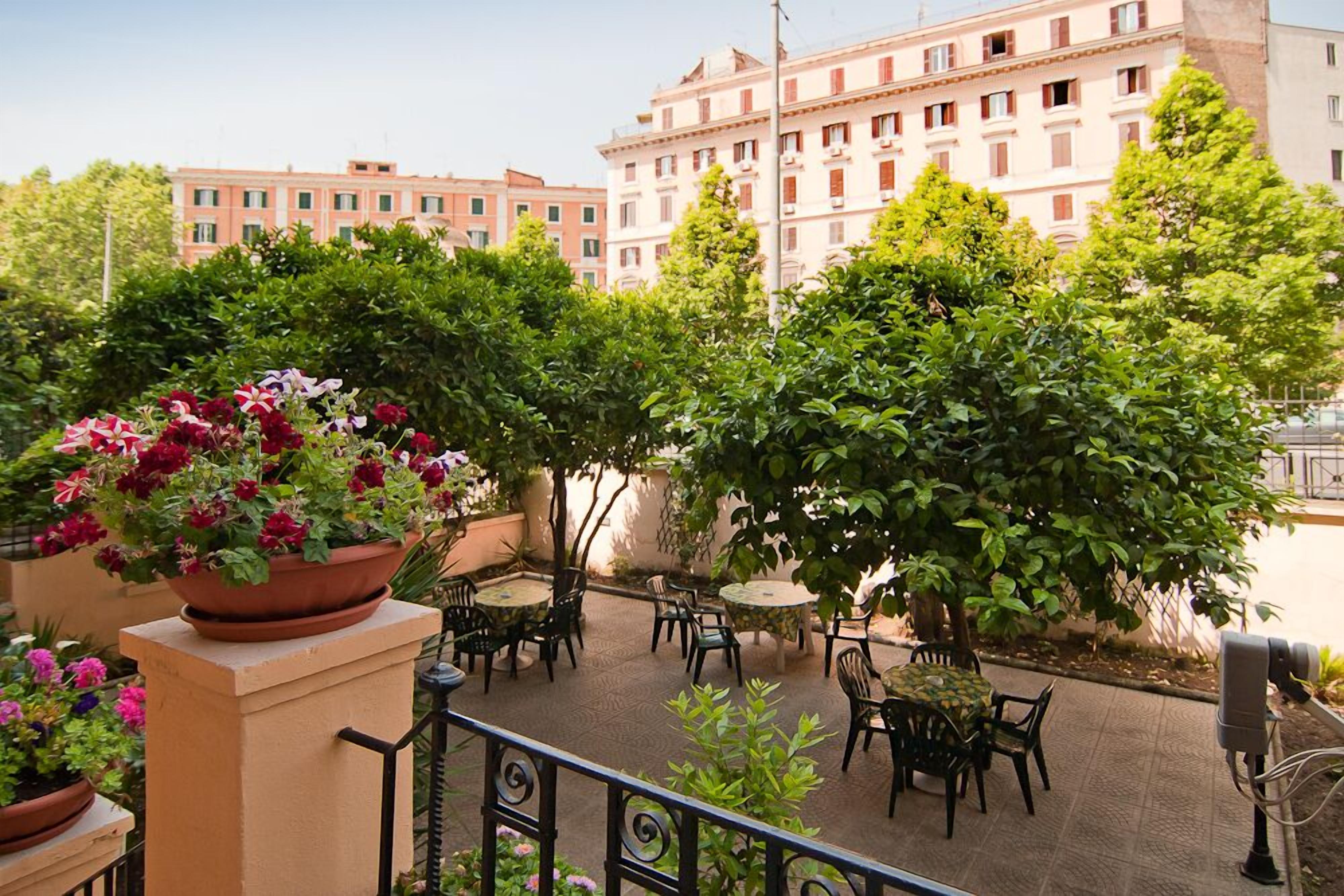 Palma Residences In Rome — Foto 2