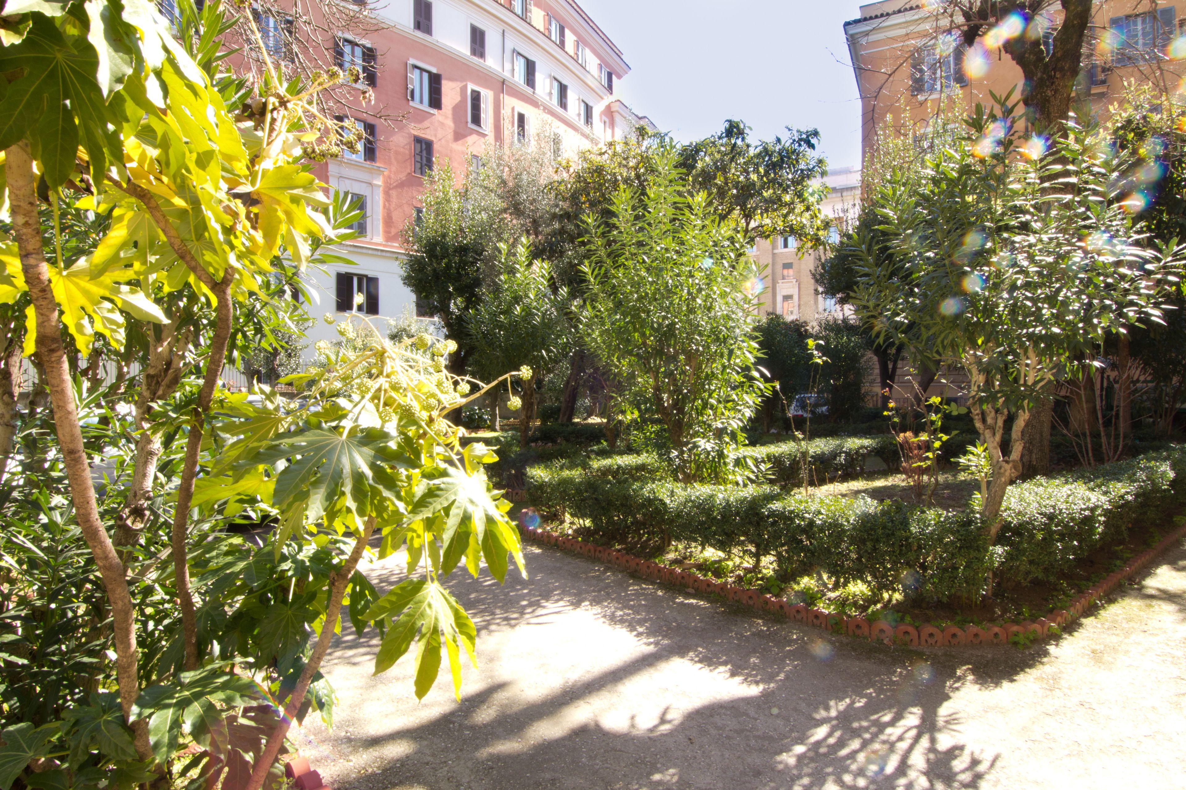 Palma Residences In Rome — Foto 3